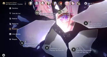 Conta Star Rail EndGame