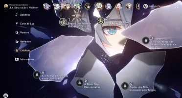 Conta Star Rail EndGame