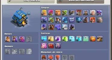 CV12 QUASE FULL