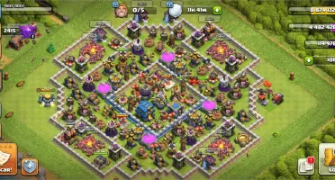 CV12 QUASE FULL
