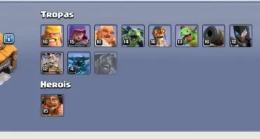 CV12 QUASE FULL