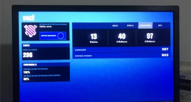 Conta Fortnite (passe desde season 6 ate s10) Salve o Mundo