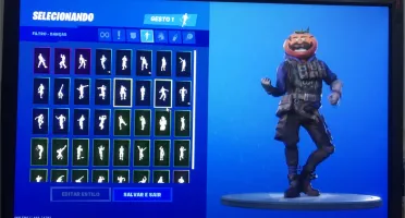 Conta Fortnite (passe desde season 6 ate s10) Salve o Mundo