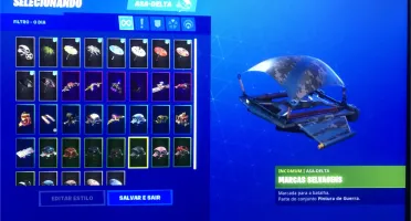 Conta Fortnite (passe desde season 6 ate s10) Salve o Mundo