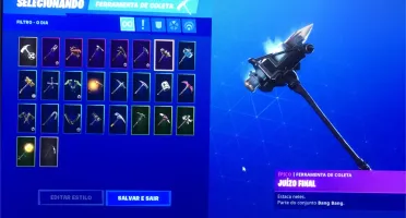 Conta Fortnite (passe desde season 6 ate s10) Salve o Mundo