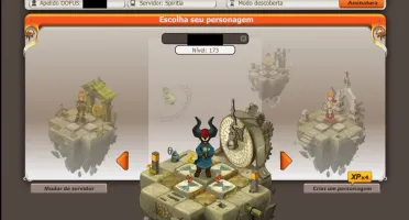 Xelor 173, Spiritia (SEM SET)