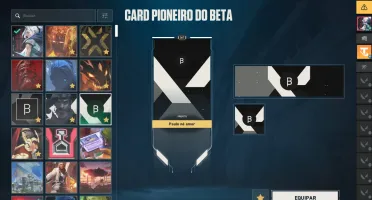 Conta Valorant + League of Legends