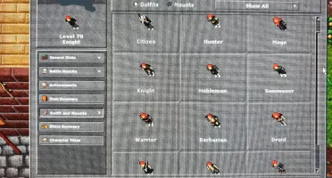 EK 109 / ED 102 (NON-PVP)-Kina 70 (PVP) e alguns outros char
