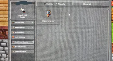 EK 109 / ED 102 (NON-PVP)-Kina 70 (PVP) e alguns outros char