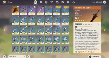 AR 19 Childe + Tumulo do Lobo