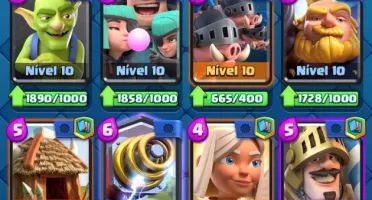 Clash Royale vendo