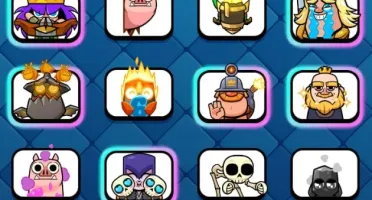 Clash Royale vendo