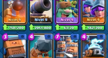 Clash Royale vendo