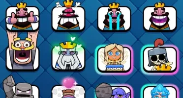Clash Royale vendo