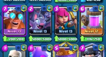 Clash Royale vendo