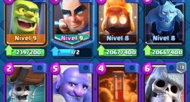 Clash Royale vendo
