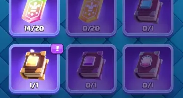 Clash Royale vendo