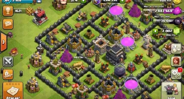 CV 8 Full, Tropas Full, Change Nick, 4 construtores, 1638 G