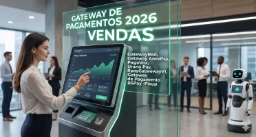 Gateway De Pagamentos 2026 + Promoção