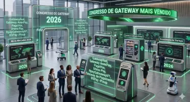 Gateway De Pagamentos 2026 + Promoção