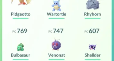 Conta Pokemón Go Lvl 33 Time Amarelo