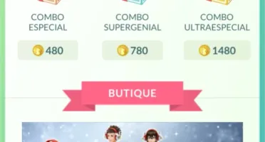 Conta Pokemón Go Lvl 33 Time Amarelo