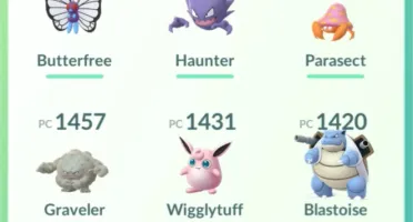 Conta Pokemón Go Lvl 33 Time Amarelo