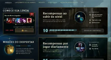 Conta lvl 9 com Lee sin dragão da tormenta