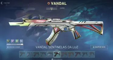 VENDO CONTA DE VALORANT IMORTAL