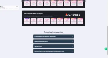 script smm cliente final + Suporte para instalação
