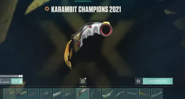 Conta Valorant FA + muitas skins