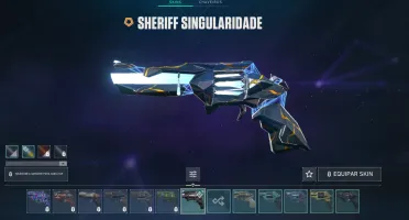 Conta Valorant FA + muitas skins