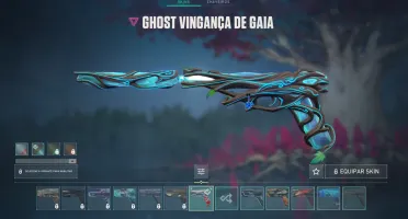 Conta Valorant FA + muitas skins