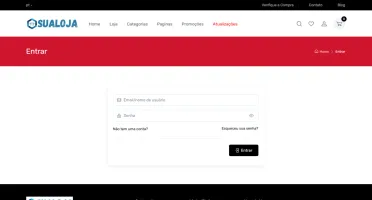 Sua Loja de Sites COMPLETA! Receba pelo Mercado Pago!
