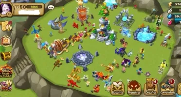 CONTA SUMMONERS WAR