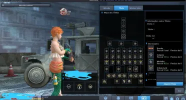 Vendo Conta de Point Blank Tenente Coronel 3