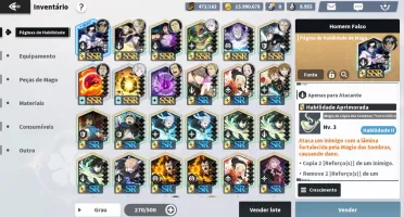 Black Clover Mobile! Rhya S5 + Rei Mago S2 e Noelle S3!