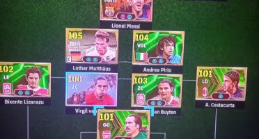 conta efootball ps4 e ps5