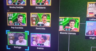 conta efootball ps4 e ps5