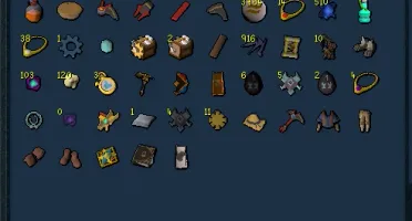 Conta de Runescape 3 99 all  alguns 120