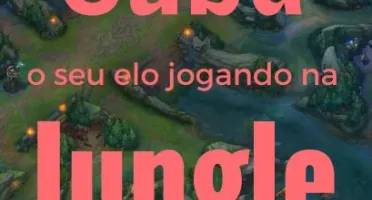 eBook - Suba Seu Elo Jogando na Jungle - Ucla
