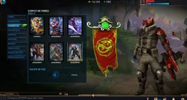 Conta Smite ( PC )