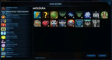 Conta Smite ( PC )