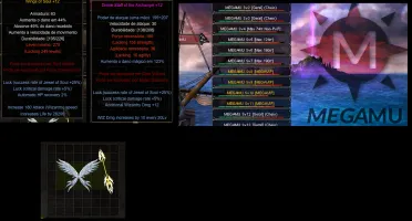 Megamu-kit-SM-Wings-of-Soul+12-Dinive-Staff+12