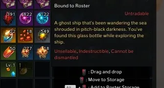 Conta Lost Ark com 6 personagens T3, 600hrs+, Server Kazeros