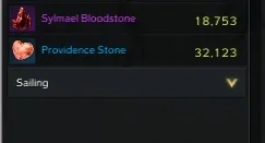 Conta Lost Ark com 6 personagens T3, 600hrs+, Server Kazeros