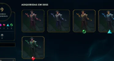 Conta Diamante I Flex