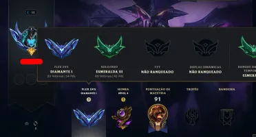 Conta Diamante I Flex