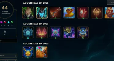 Conta Diamante I Flex