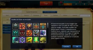 CONTA UNRANKED LV30 / 31 CHAMPS / 3 SKINS / BORDA PRATA